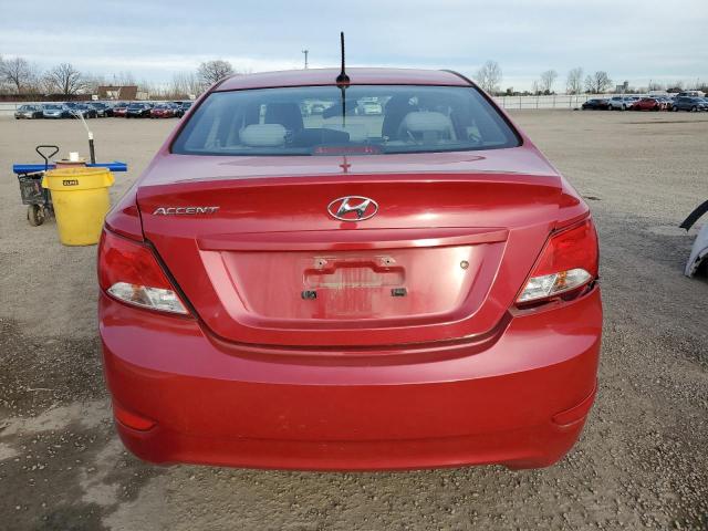 Photo 6 from auction – 2017 HYUNDAI ACCENT SE with VIN KMHCT4AE7HU330207