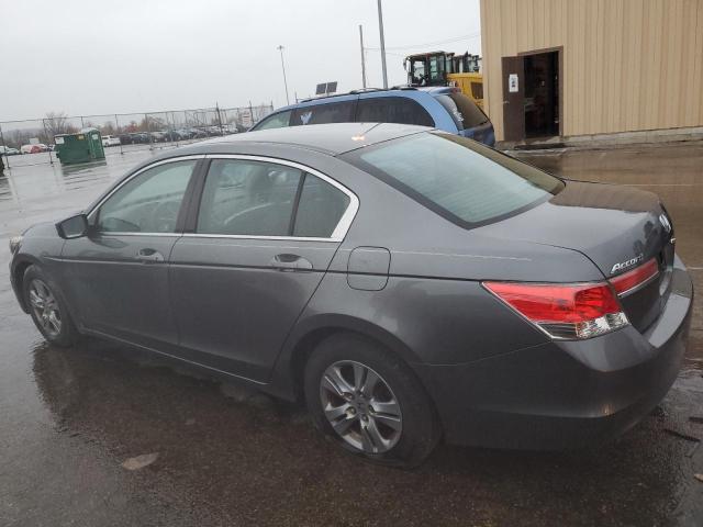 Photo 2 from auction – 2011 HONDA ACCORD SE with VIN 1HGCP2F68BA096295