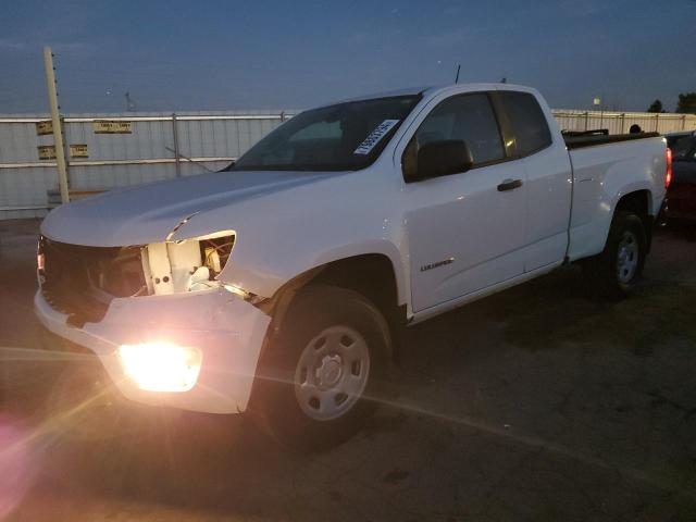 CHEVROLET COLORADO 2016 with VIN 1GCHSBEAXG1356938 - Photo from auction