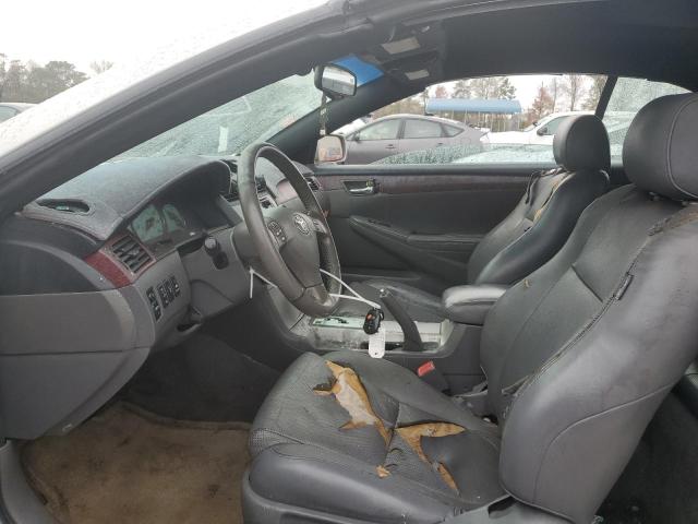 Photo 7 from auction – 2005 TOYOTA CAMRY SOL with VIN 4T1FA38PX5U061510
