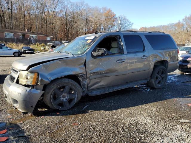 CHEVROLET SUBURBAN K 2007 with VIN 1GNFK16357J232116 - Photo from auction