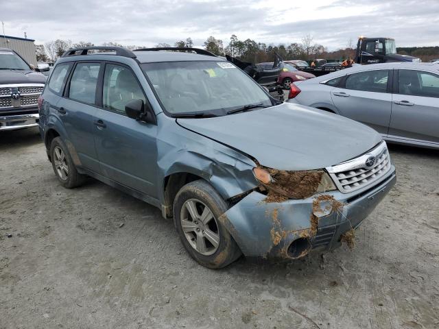 Photo 4 from auction – 2012 SUBARU FORESTER 2 with VIN JF2SHABCXCH464337
