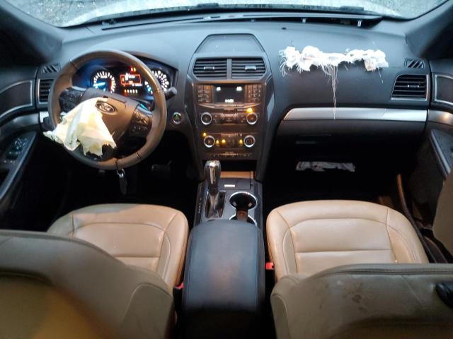 Photo 8 from auction – 2018 FORD EXPLORER X with VIN 1FM5K7D88JGA87031