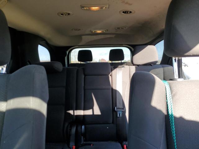 Photo 10 from auction – 2011 DODGE DURANGO CR with VIN 1D4RE4GG8BC720749