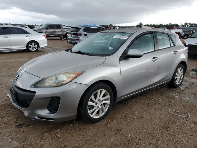 MAZDA 3 I 2012 with VIN JM1BL1L75C1574591 - Photo from auction
