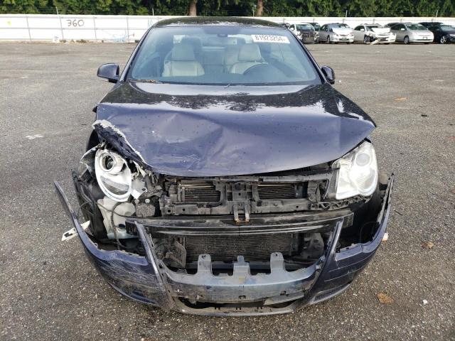 Photo 5 from auction – 2008 VOLKSWAGEN EOS LUX with VIN WVWFA71F58V029009