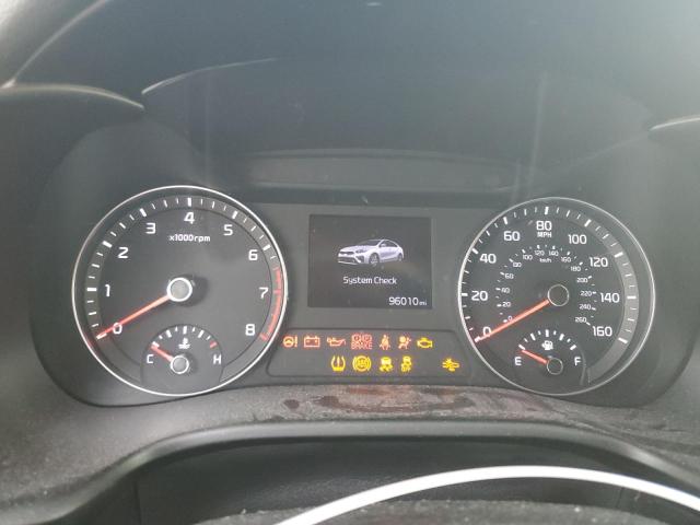 Photo 9 from auction – 2019 KIA FORTE FE with VIN 3KPF24AD9KE109760