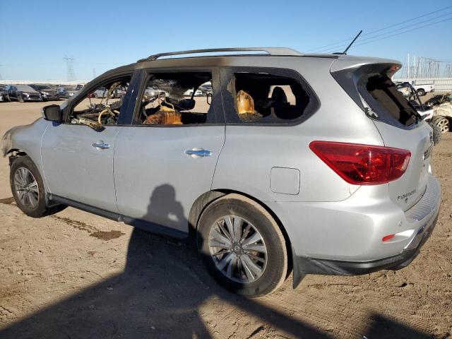 Photo 2 from auction – 2017 NISSAN PATHFINDER with VIN 5N1DR2MN2HC641181