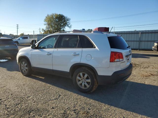 Photo 2 from auction – 2012 KIA SORENTO BA with VIN 5XYKT4A26CG208440