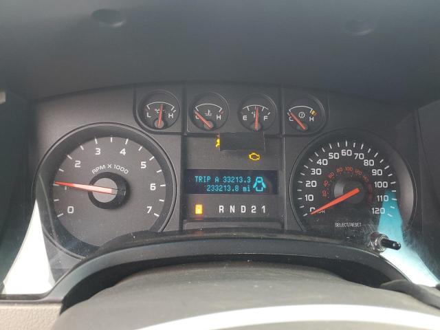 Photo 9 from auction – 2010 FORD F150 SUPER with VIN 1FTEX1EW6AKE39570
