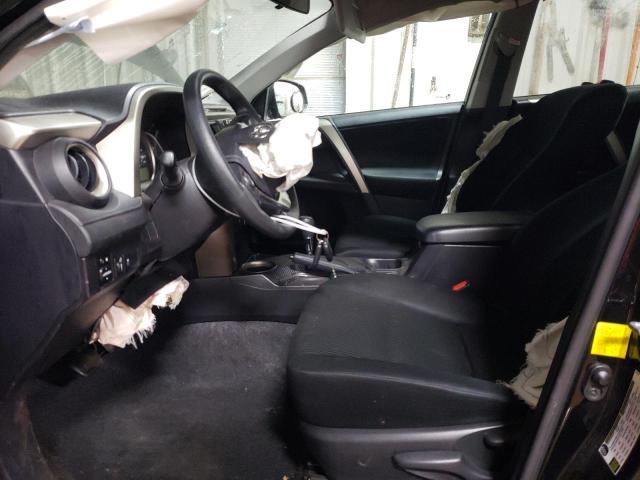 Photo 7 from auction – 2015 TOYOTA RAV4 LE with VIN 2T3ZFREV6FW223470