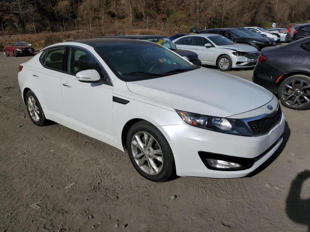 Photo 4 from auction – 2013 KIA OPTIMA EX with VIN 5XXGN4A74DG243768