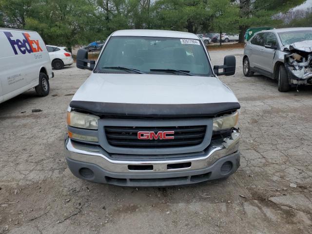 Photo 5 from auction – 2005 GMC NEW SIERRA with VIN 1GTEC14X65Z324227