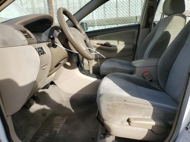 Photo 7 from auction – 2008 TOYOTA COROLLA CE with VIN 1NXBR32E48Z950094