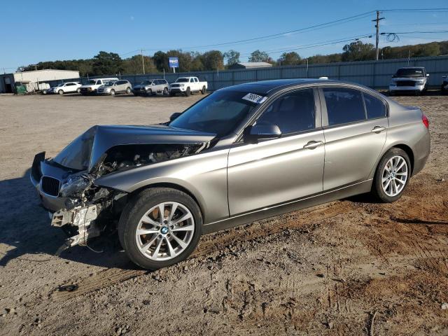 BMW 320 I 2018 with VIN WBA8E1G56JNU92479 - Photo from auction