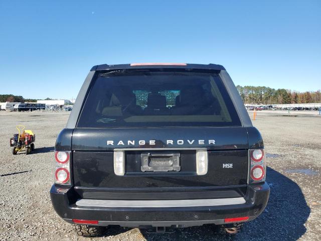 Photo 6 from auction – 2011 LAND ROVER RANGE ROVE with VIN SALMF1D42BA339450