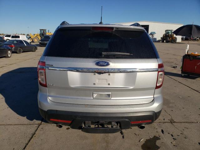 Photo 6 from auction – 2015 FORD EXPLORER X with VIN 1FM5K7D8XFGA27887