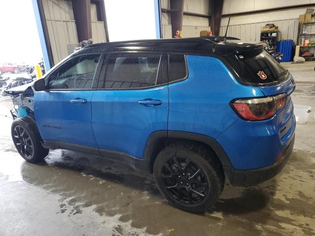 Photo 2 from auction – 2023 JEEP COMPASS LA with VIN 3C4NJDBN2PT521544