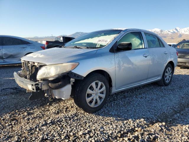 TOYOTA COROLLA BA 2009 with VIN JTDBL40E69J004452 - Photo from auction