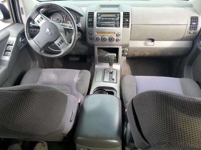 Photo 8 from auction – 2007 NISSAN PATHFINDER with VIN 5N1AR18U07C626451