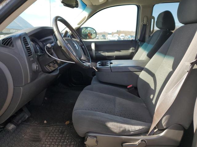 Photo 7 from auction – 2008 CHEVROLET SILVERADO with VIN 2GCEK13M781172370