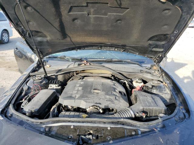 Photo 11 from auction – 2014 CHEVROLET CAMARO LT with VIN 2G1FB1E38E9121894