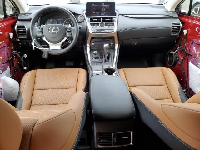 Photo 8 from auction – 2020 LEXUS NX 300 with VIN JTJDARDZ2L5016524