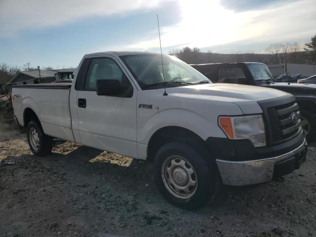 Photo 4 from auction – 2011 FORD F150 with VIN 1FTMF1EM1BKD82791