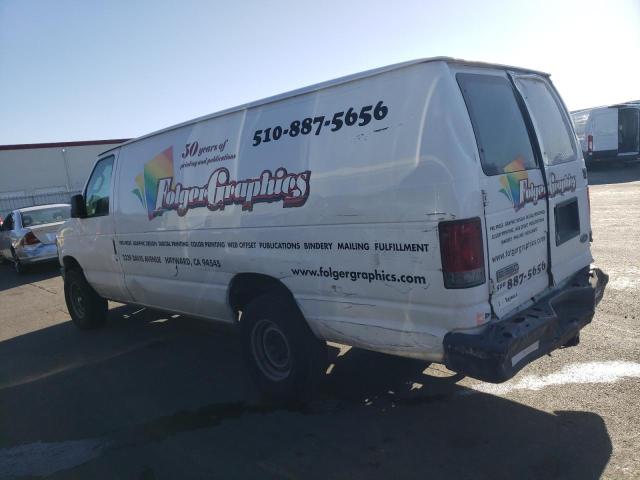 Photo 2 from auction – 2008 FORD ECONOLINE with VIN 1FTSS34L28DA87851
