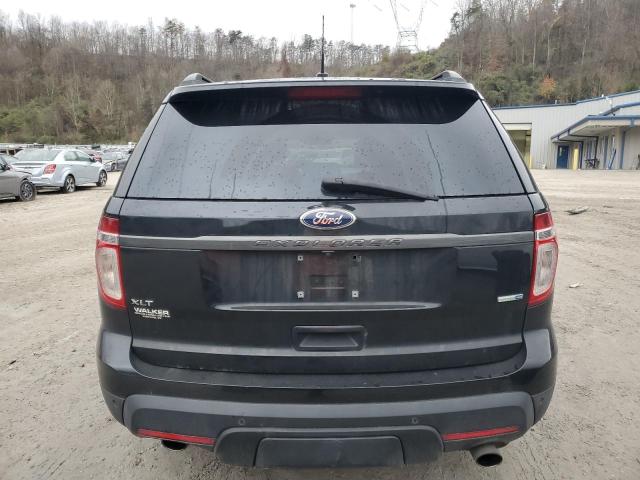 Photo 6 from auction – 2015 FORD EXPLORER X with VIN 1FM5K8D8XFGA13025