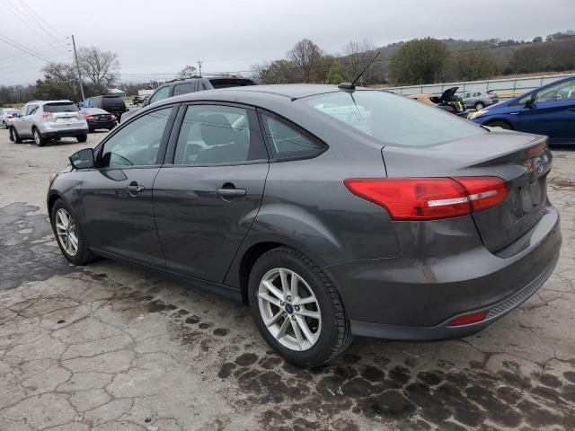 Photo 2 from auction – 2017 FORD FOCUS SE with VIN 1FADP3F26HL274732