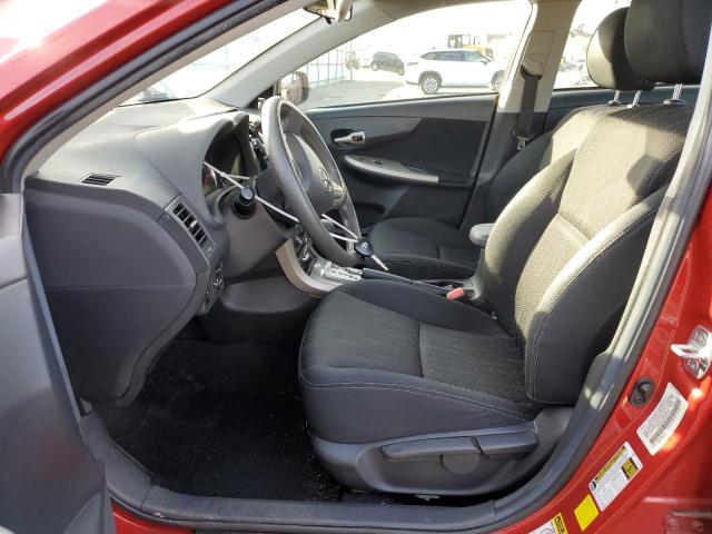 Photo 7 from auction – 2012 TOYOTA COROLLA BA with VIN 5YFBU4EE8CP068114