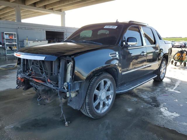 CADILLAC ESCALADE E 2008 with VIN 3GYFK62808G106055 - Photo from auction