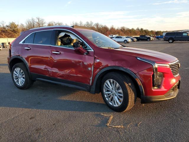 Photo 4 from auction – 2024 CADILLAC XT4 LUXURY with VIN 1GYFZBR45RF246726
