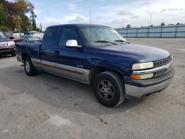 Photo 4 from auction – 2002 CHEVROLET SILVERADO with VIN 2GCEC19T921366188
