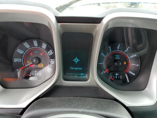 Photo 9 from auction – 2011 CHEVROLET CAMARO LS with VIN 2G1FA1ED3B9165485