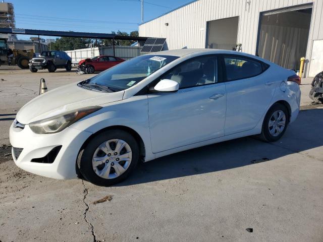 HYUNDAI ELANTRA SE 2016 with VIN 5NPDH4AE0GH740110 - Photo from auction