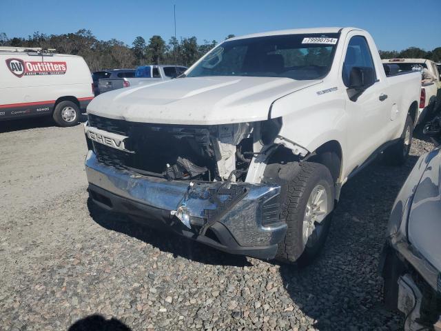 Photo 1 from auction – 2021 CHEVROLET SILVERADO with VIN 3GCNWAEF7MG481423