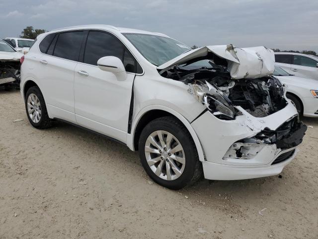 Photo 4 from auction – 2018 BUICK ENVISION E with VIN LRBFX2SA5JD028893