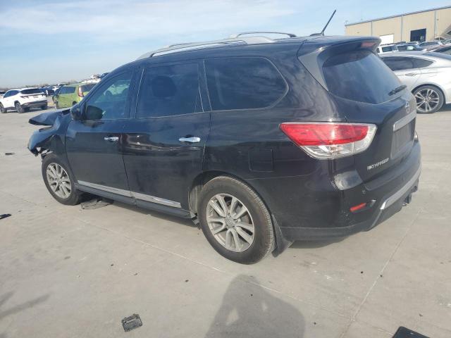 Photo 2 from auction – 2016 NISSAN PATHFINDER with VIN 5N1AR2MN5GC627664