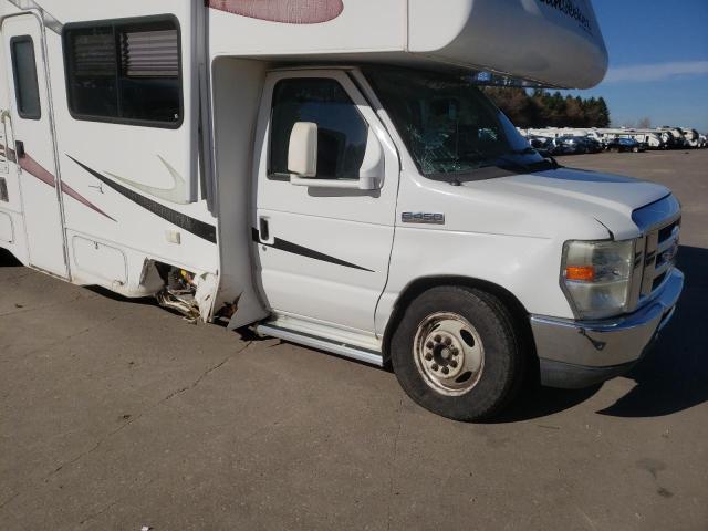Photo 9 from auction – 2011 SUNS MOTORHOME with VIN 1FDXE4FSXADA64830
