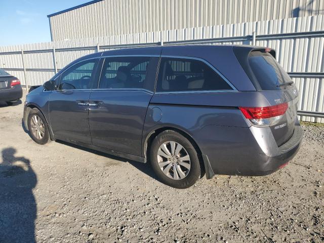 Photo 2 from auction – 2014 HONDA ODYSSEY EX with VIN 5FNRL5H47EB131759