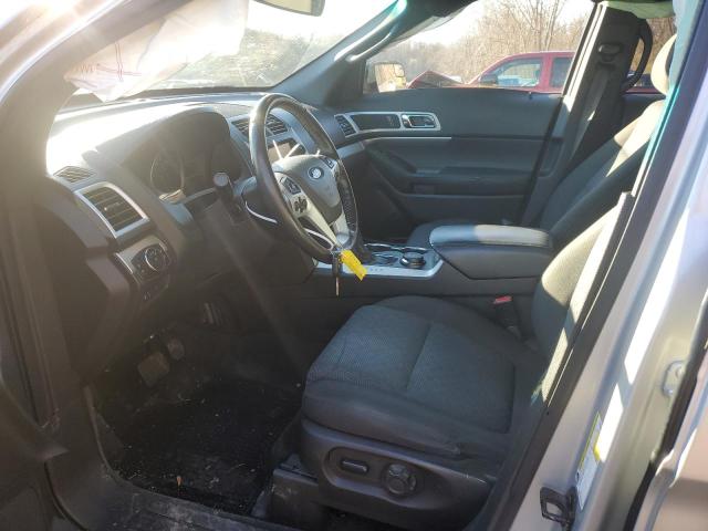Photo 7 from auction – 2015 FORD EXPLORER X with VIN 1FM5K8D8XFGC14388