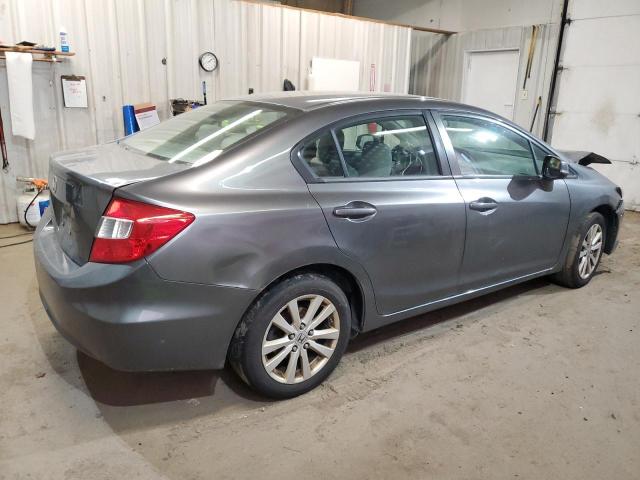 Photo 3 from auction – 2012 HONDA CIVIC EX with VIN 2HGFB2F83CH334439