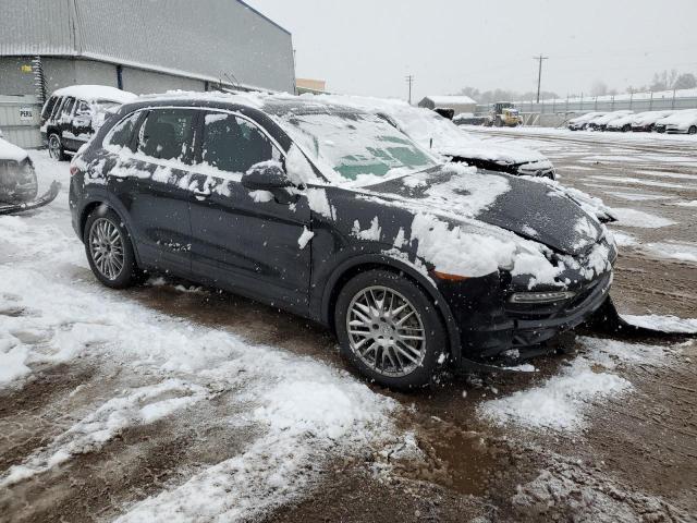 Photo 4 from auction – 2013 PORSCHE CAYENNE S with VIN WP1AB2A25DLA83972