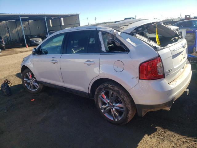 Photo 2 from auction – 2013 FORD EDGE LIMIT with VIN 2FMDK4KC3DBB37492