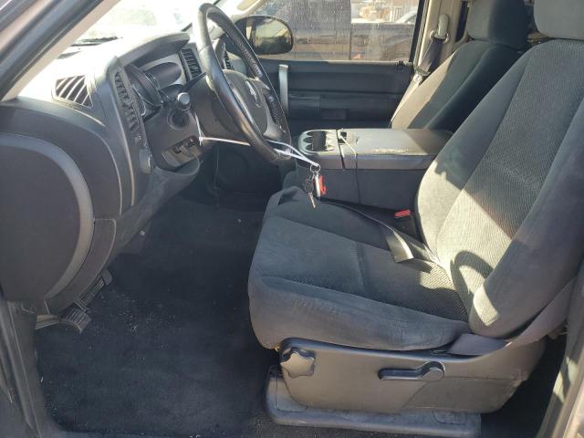 Photo 7 from auction – 2007 CHEVROLET SILVERADO with VIN 2GCEK13M371516047