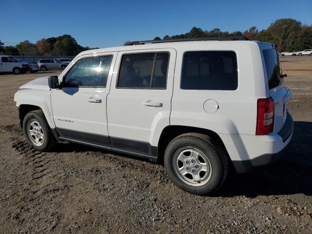 Photo 2 from auction – 2017 JEEP PATRIOT SP with VIN 1C4NJPBB9HD172994