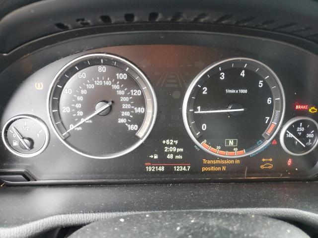 Photo 9 from auction – 2012 BMW X3 XDRIVE3 with VIN 5UXWX7C51CL975453