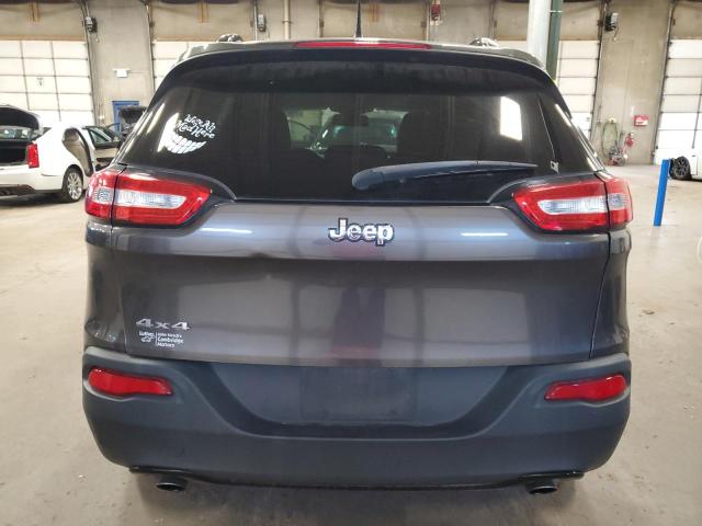 Photo 6 from auction – 2014 JEEP CHEROKEE L with VIN 1C4PJMCS9EW294390